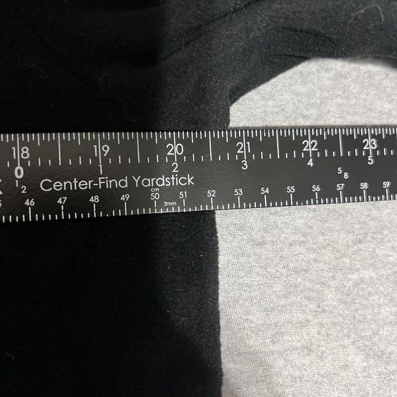 Talbots Black Fleece large NWT NEW womens - Picture 7 of 7